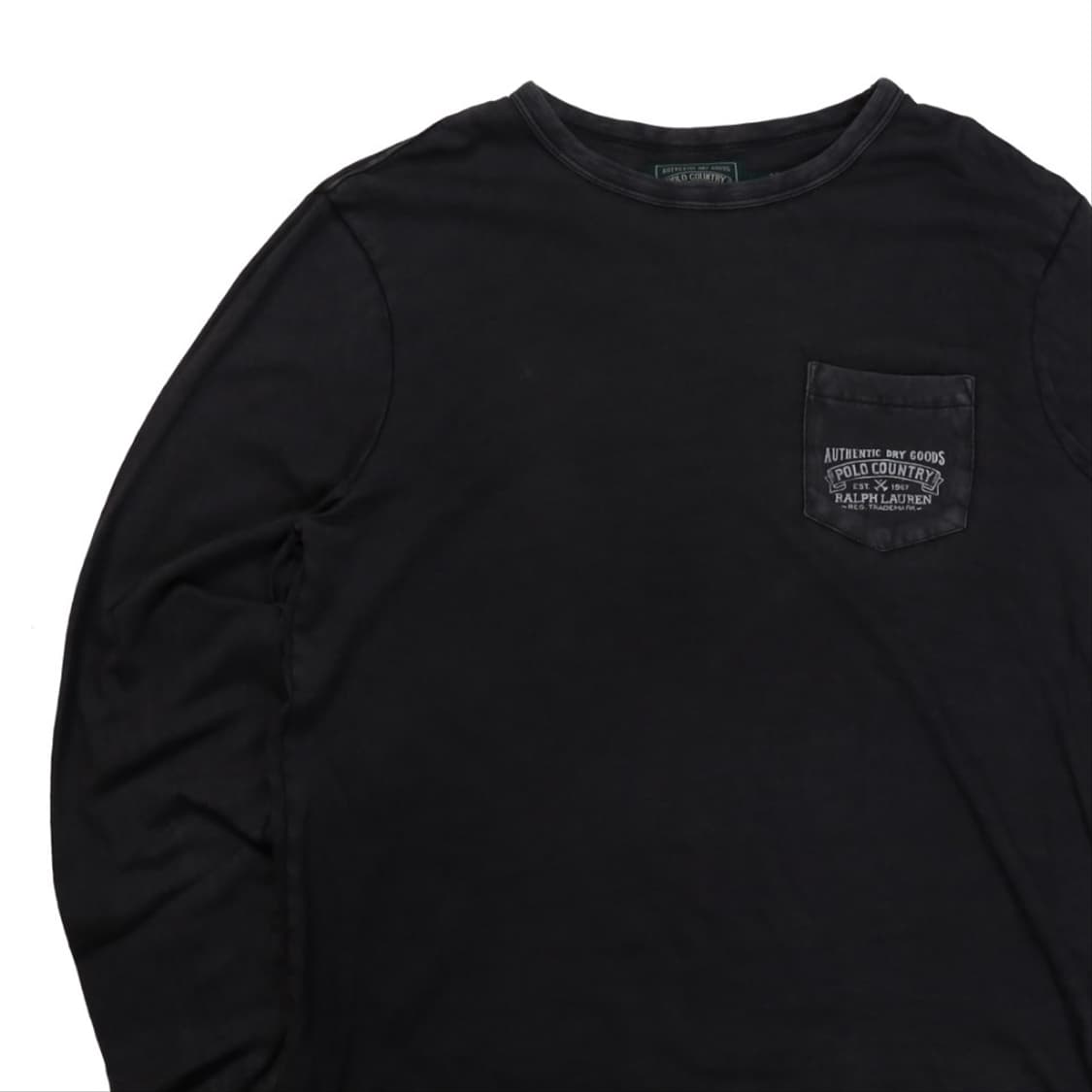 Polo Country  Long Sleeve Pocket T-Shirt 상품이미지2