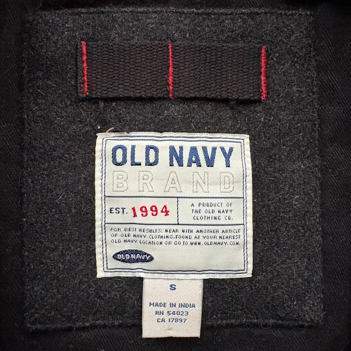 올드 네이비 Old Navy 울 집업 자켓 상품이미지9