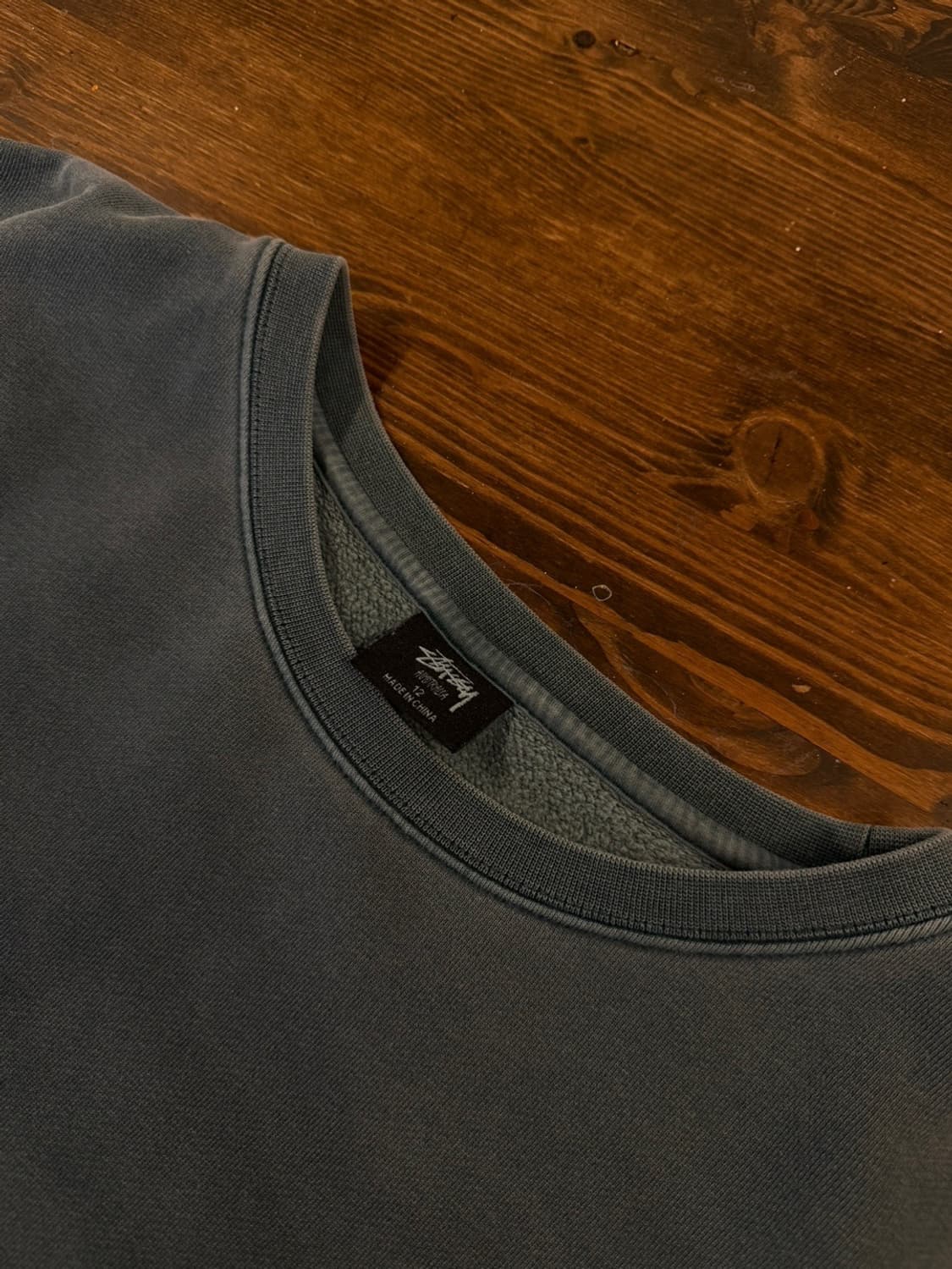 스투시 맨투맨 100 상품이미지8