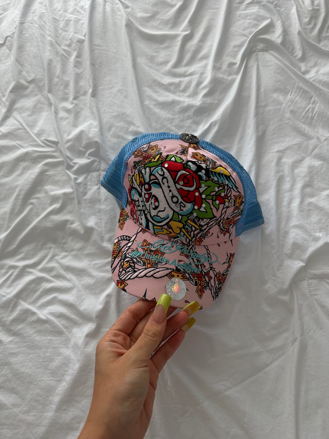 Edhardy cap 상품이미지1