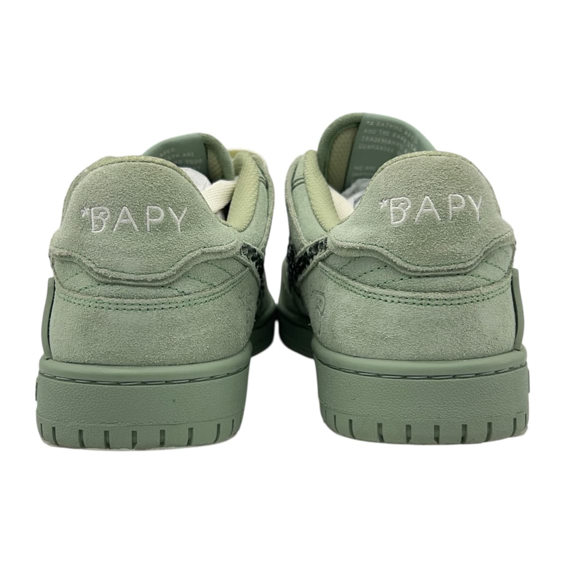 240 W 베이프 바피 x 에이프 로우 컴포트 그린 상품이미지5