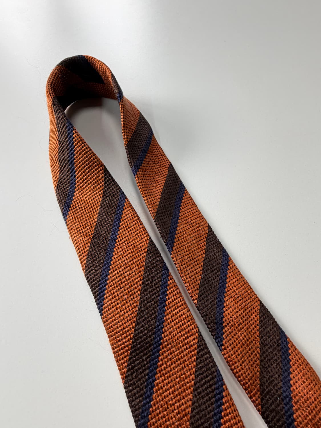 커스텀멜로우(custom mellow) 실크 넥타이 7cm 상품이미지7