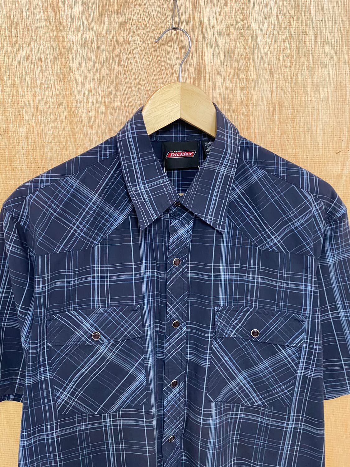 샵 세일중🔥DICKIES western shirts 디키즈 웨스턴 셔츠 상품이미지4