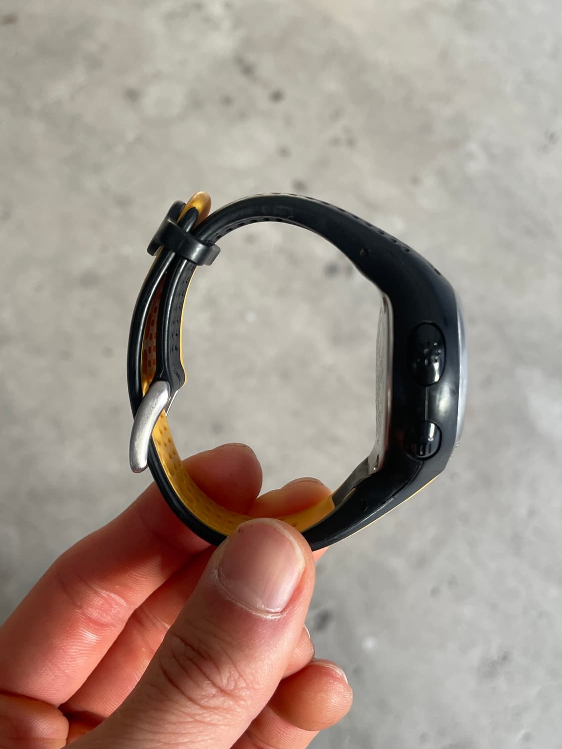 00s Nike Triax Fury Digital Watch 상품이미지6