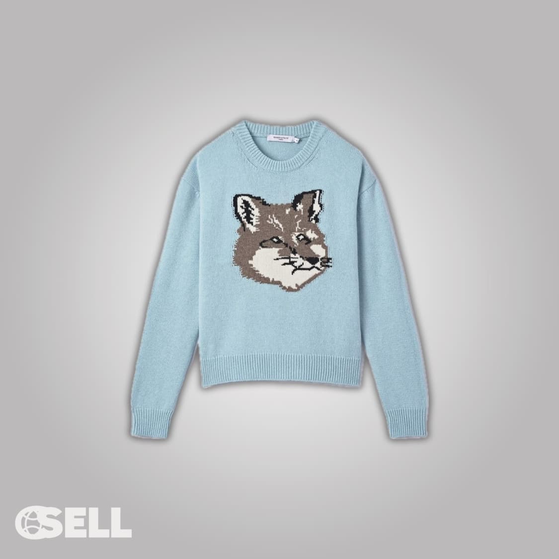 메종키츠네 니트 상품이미지1