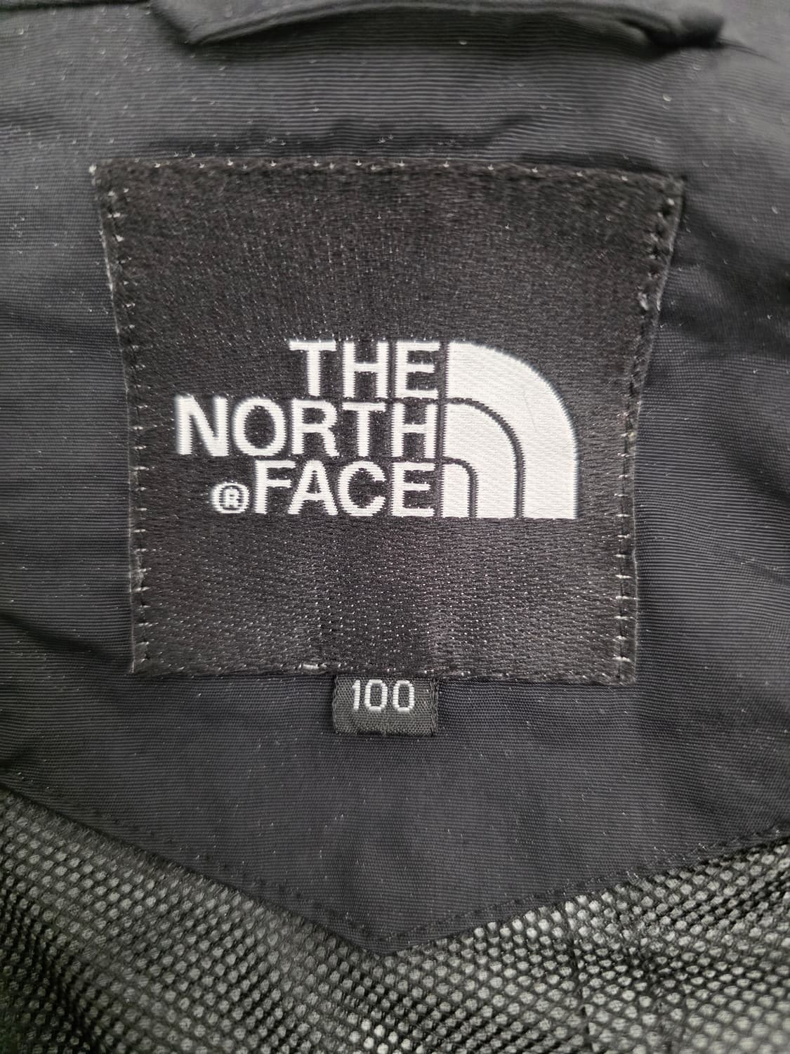 노스페이스 투포켓 후드자켓.  싸이즈 100. 택포 상품이미지4