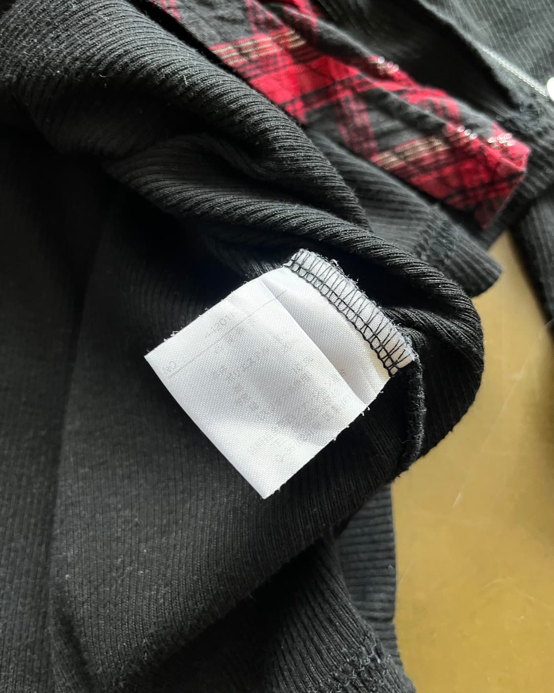 90-00s Mind Games Golgi Knit Zip-up 상품이미지8