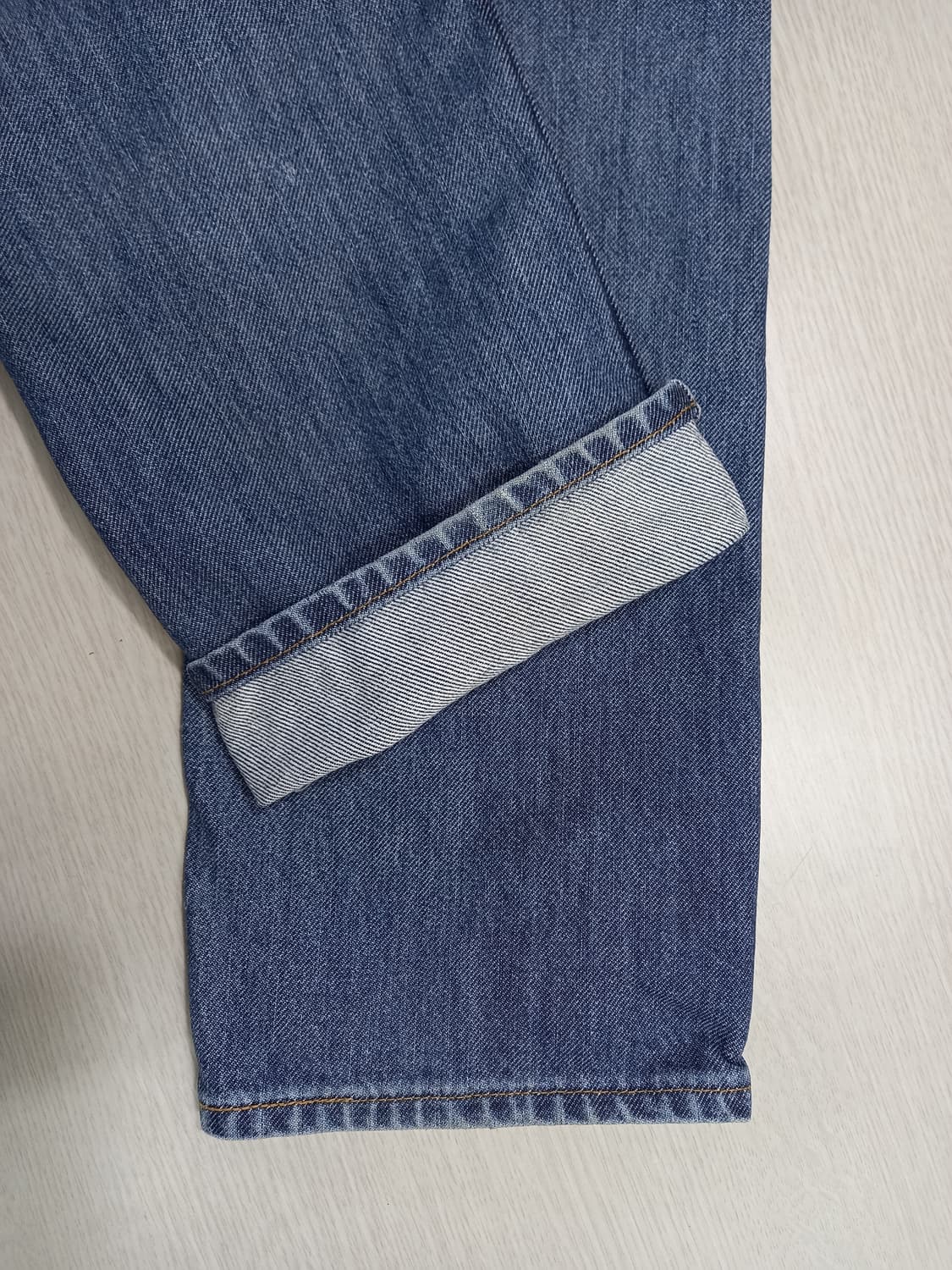 29 90's 리바이스505 Jap 일자진 29-546 상품이미지5