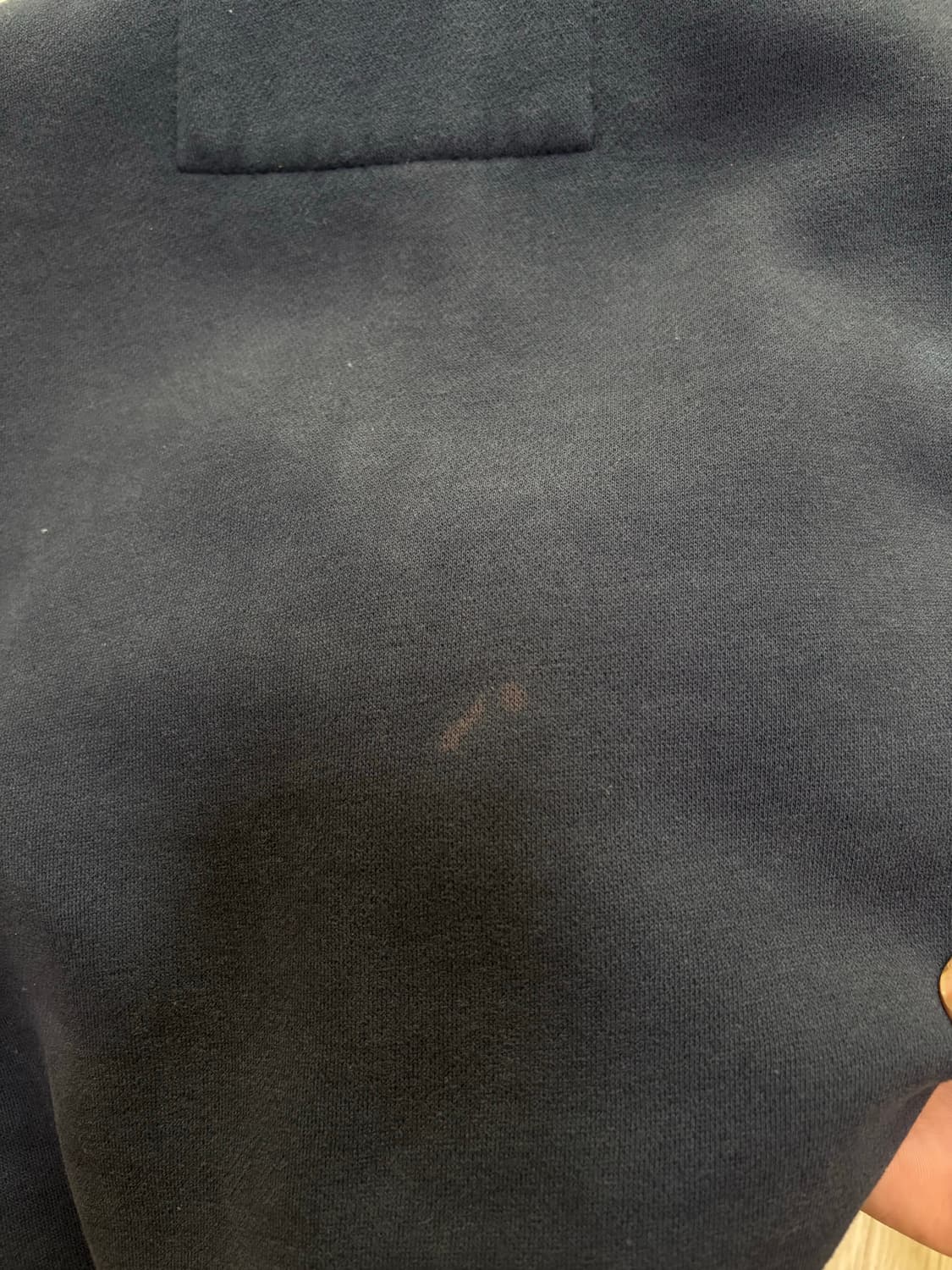 아베크롬비 후드집업 네이비 m 상품이미지3