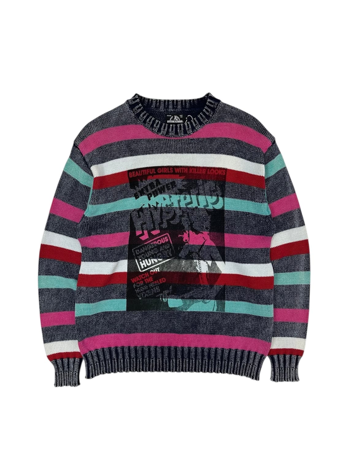 Hysteric Glamour Original Blues Striped  상품이미지1