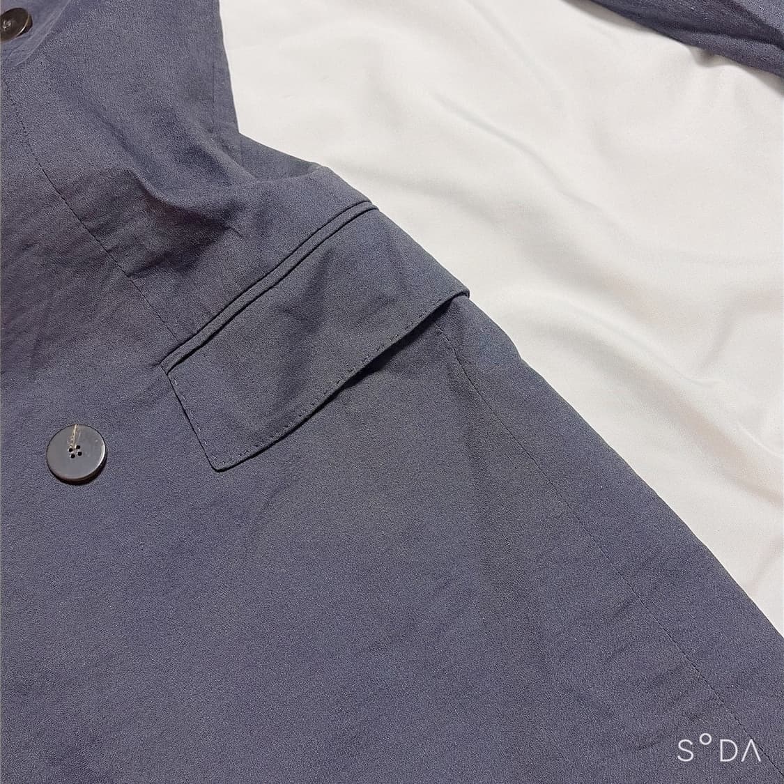 Theory 띠어리 더블 브레스티드 블레이저 상품이미지6