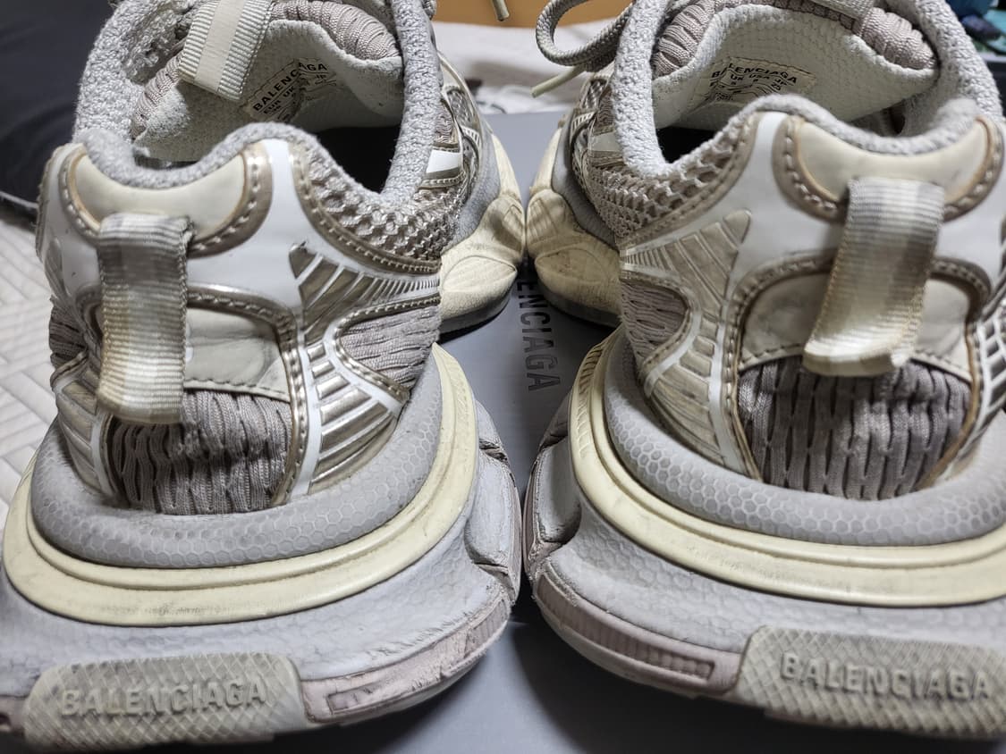 발렌시아가 3XL 에그쉘 상품이미지7