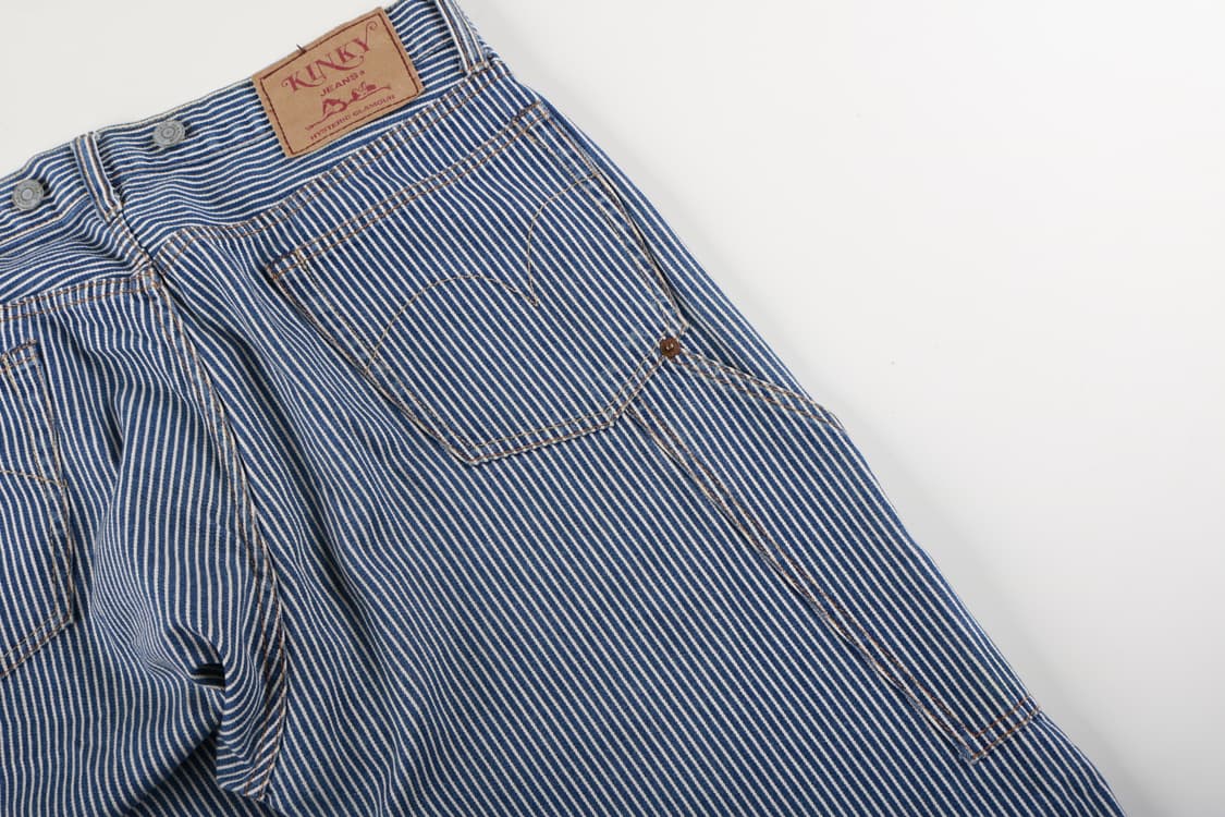 [32인치] 히스테릭 글래머 히코리 카펜터 팬츠 상품이미지8