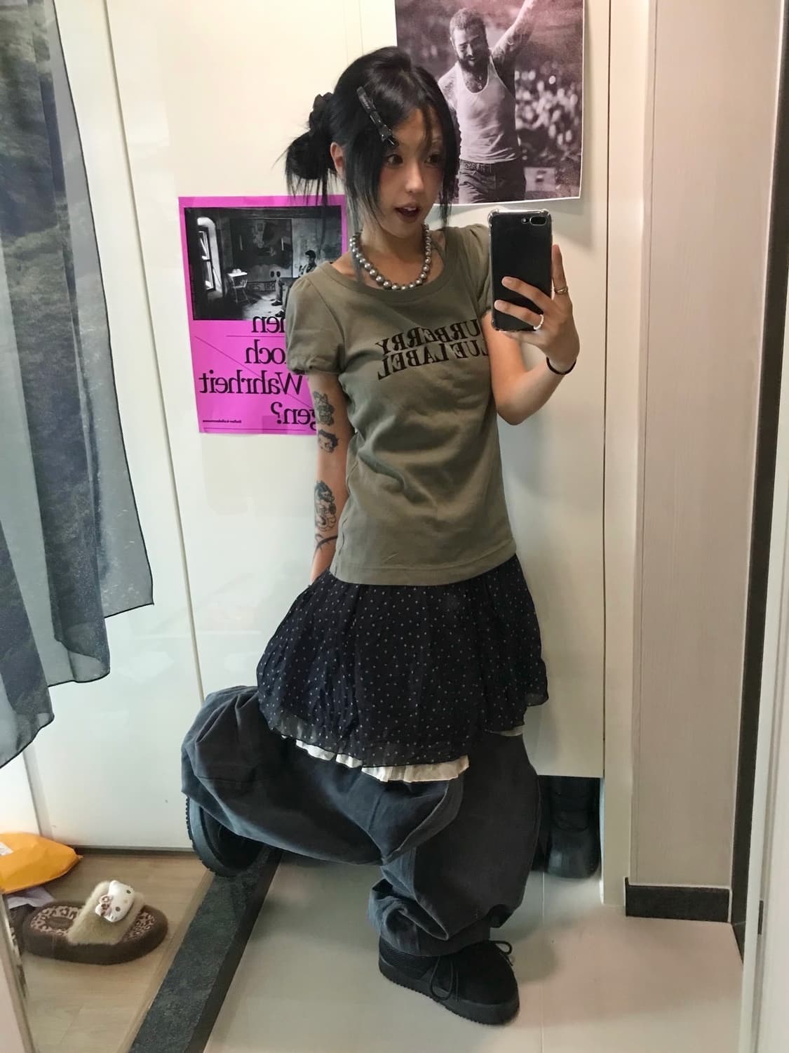 < Burberry Puff Top > 상품이미지2