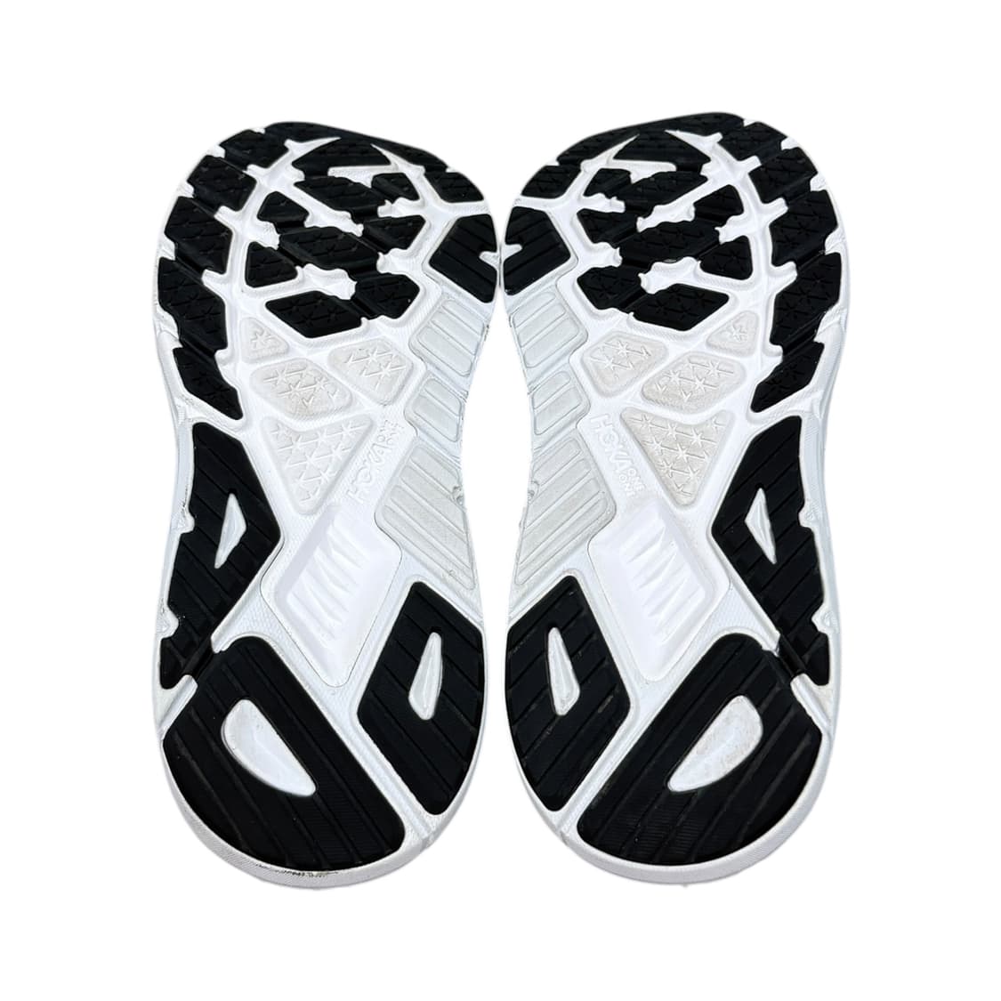HOKA 호카 아라히 7 블랑 드 블랑 와이드 화이트 신발 255 상품이미지6
