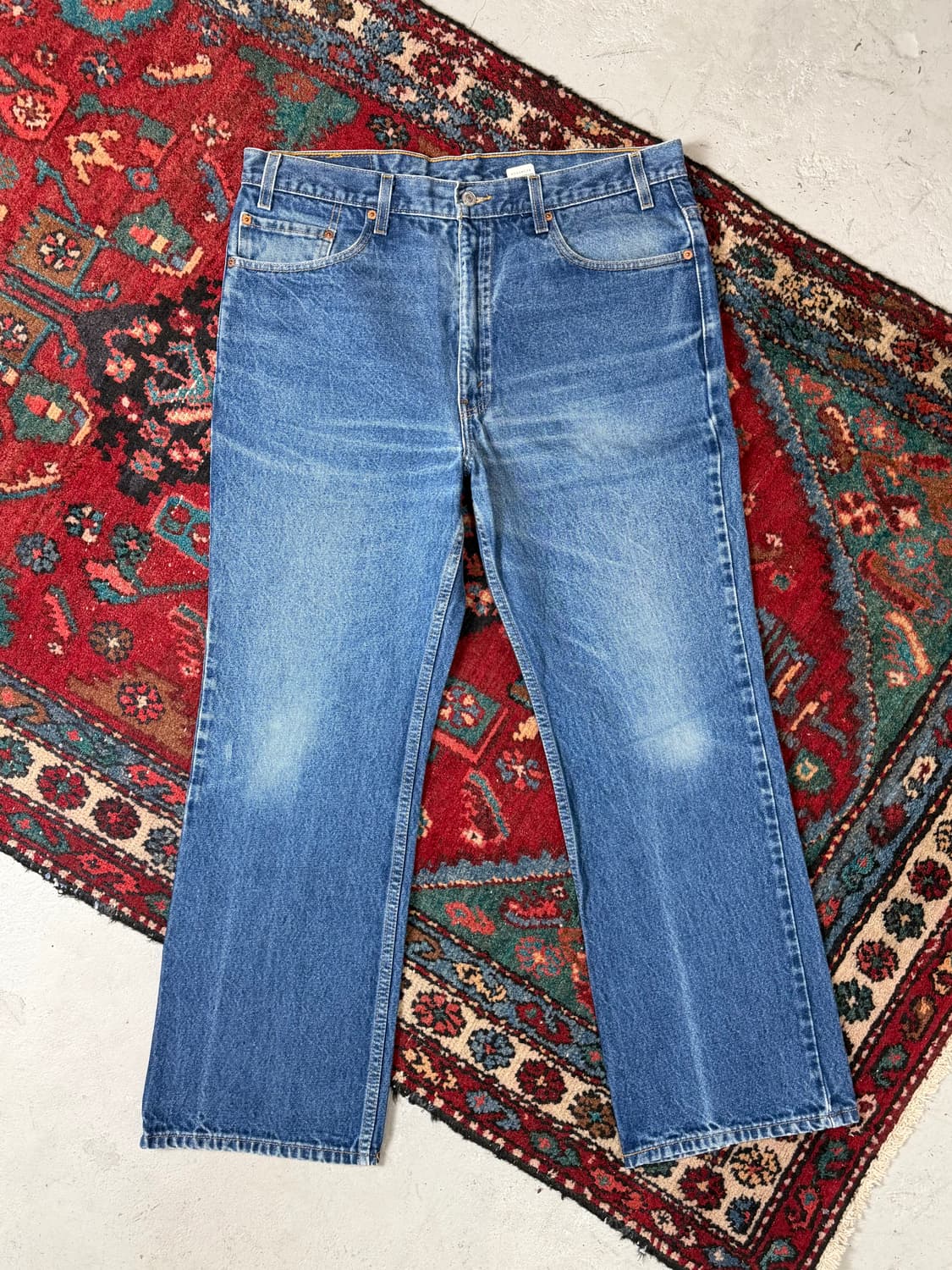 90's 빈티지 리바이스 517 부츠컷 상품이미지1