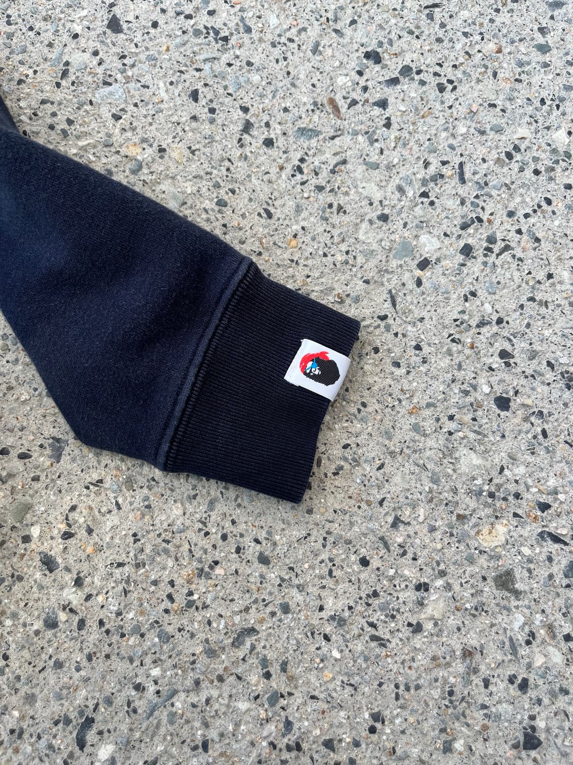 Bape pirate store 후드티 상품이미지4