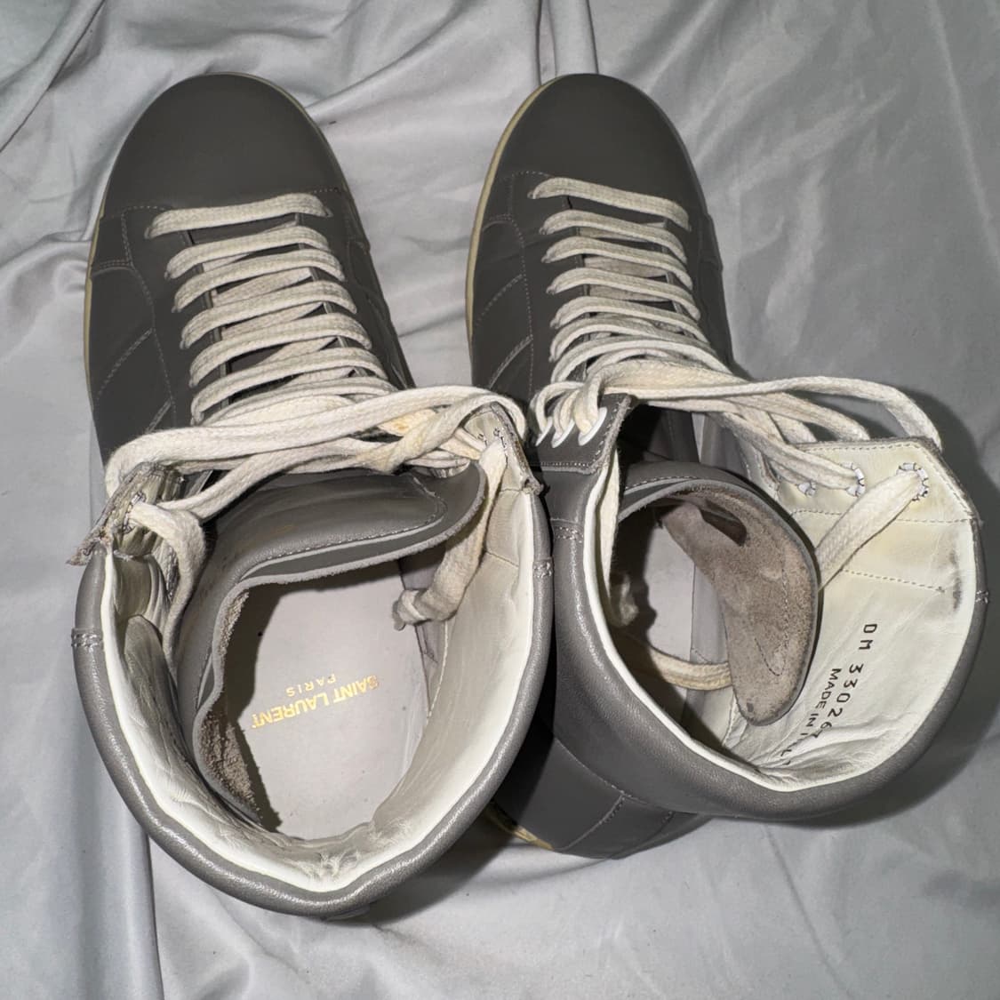 에디 슬리먼 생로랑 하이탑 상품이미지3