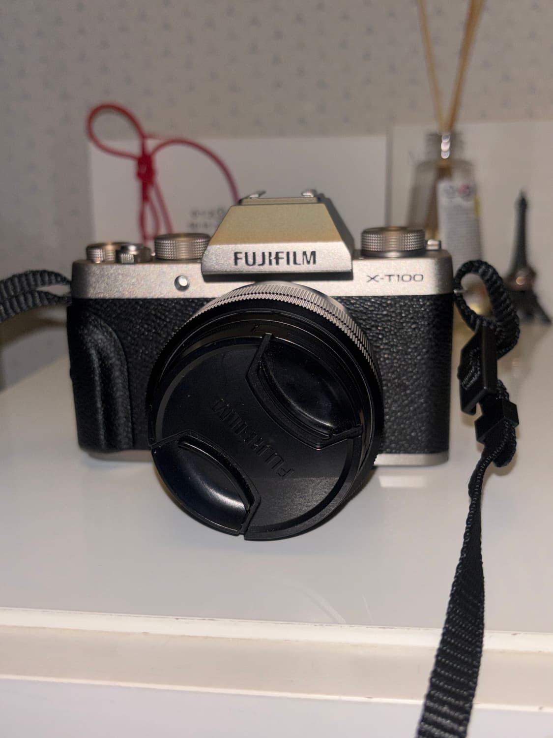 후지필름 x-t100 15-45mm 렌즈 세트 상품이미지2