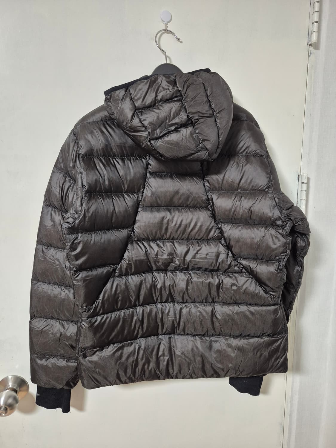 벨리에 메이즈 라이트 웨이트 덕다운 패딩 상품이미지9