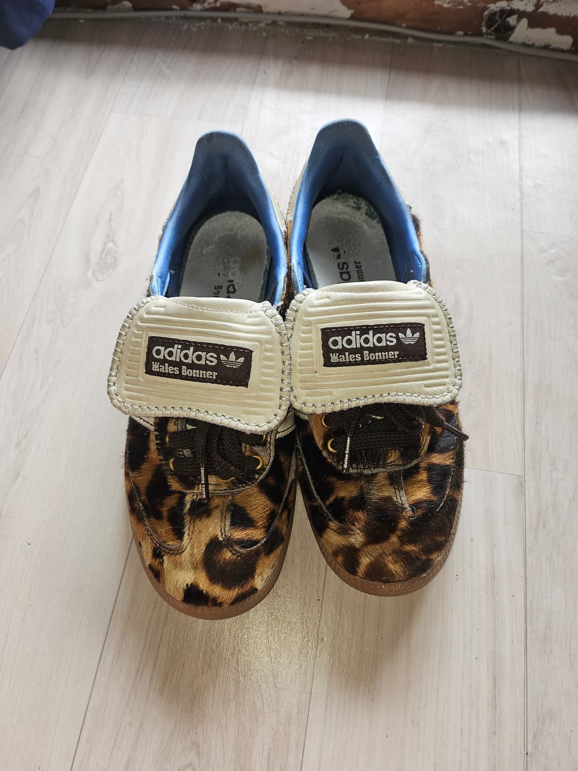 (255) 아디다스 웨일즈보너 삼바 호피 상품이미지1