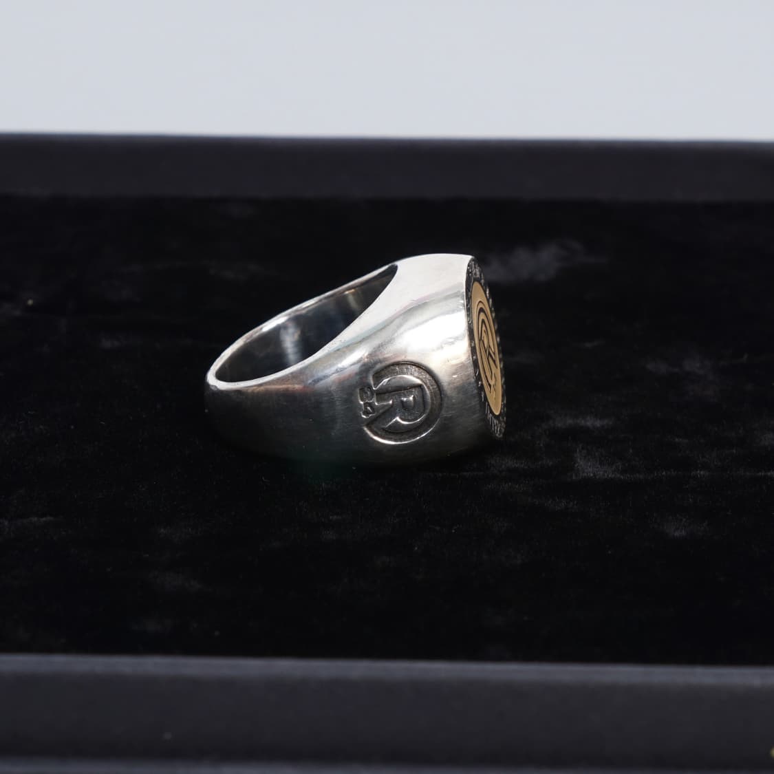 리얼비보이스 SEAFS 실버 925 반지 상품이미지3