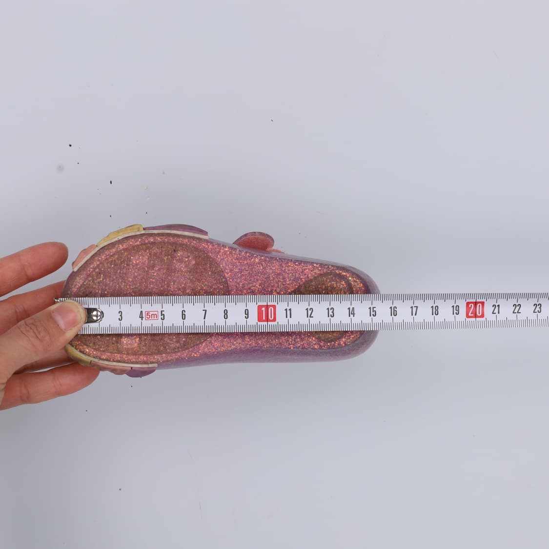 실측확인 미니멜리사 유니콘 샌들 0401H1 상품이미지6