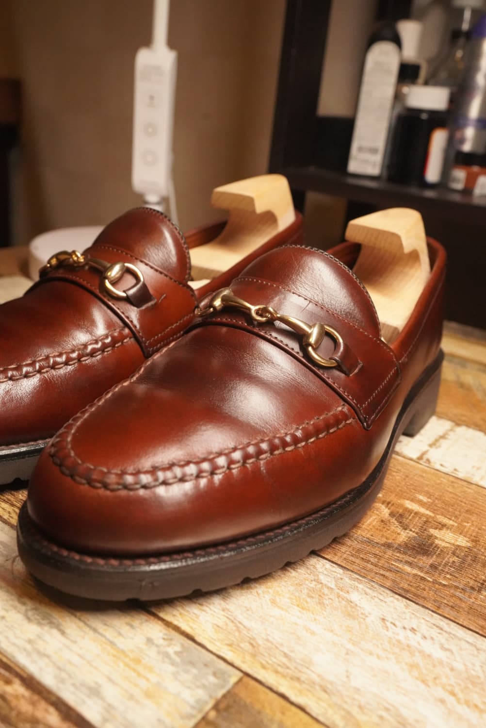 알든 57138 홀스빗 로퍼 9E (레어) 상품이미지3