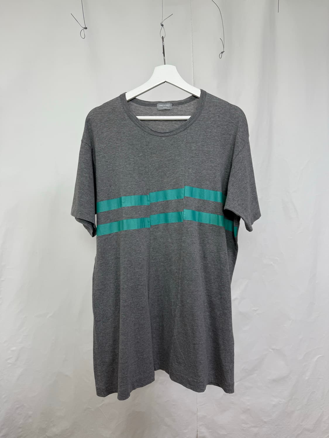 Comme des garcons homme 1996AD 티셔츠 다나카기 상품이미지2