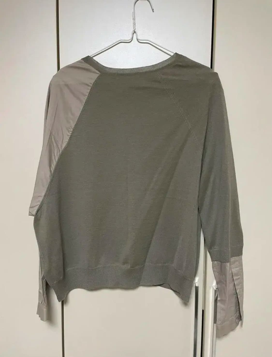 시스템 여성 니트 Free (90) 사이즈 상품이미지3