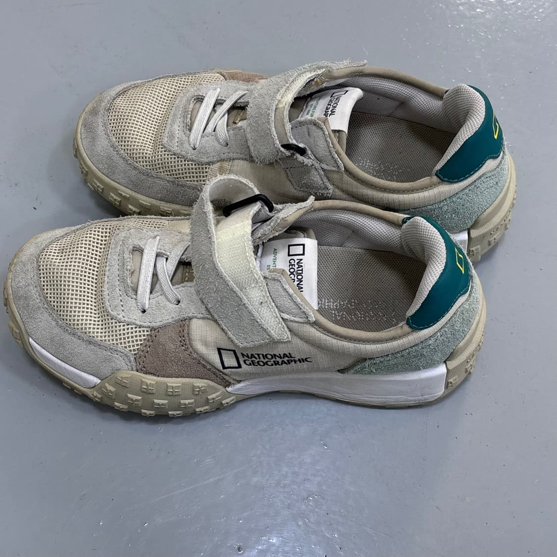 230 내셔널지오그래픽 라 보카 운동화 0407E2 상품이미지4