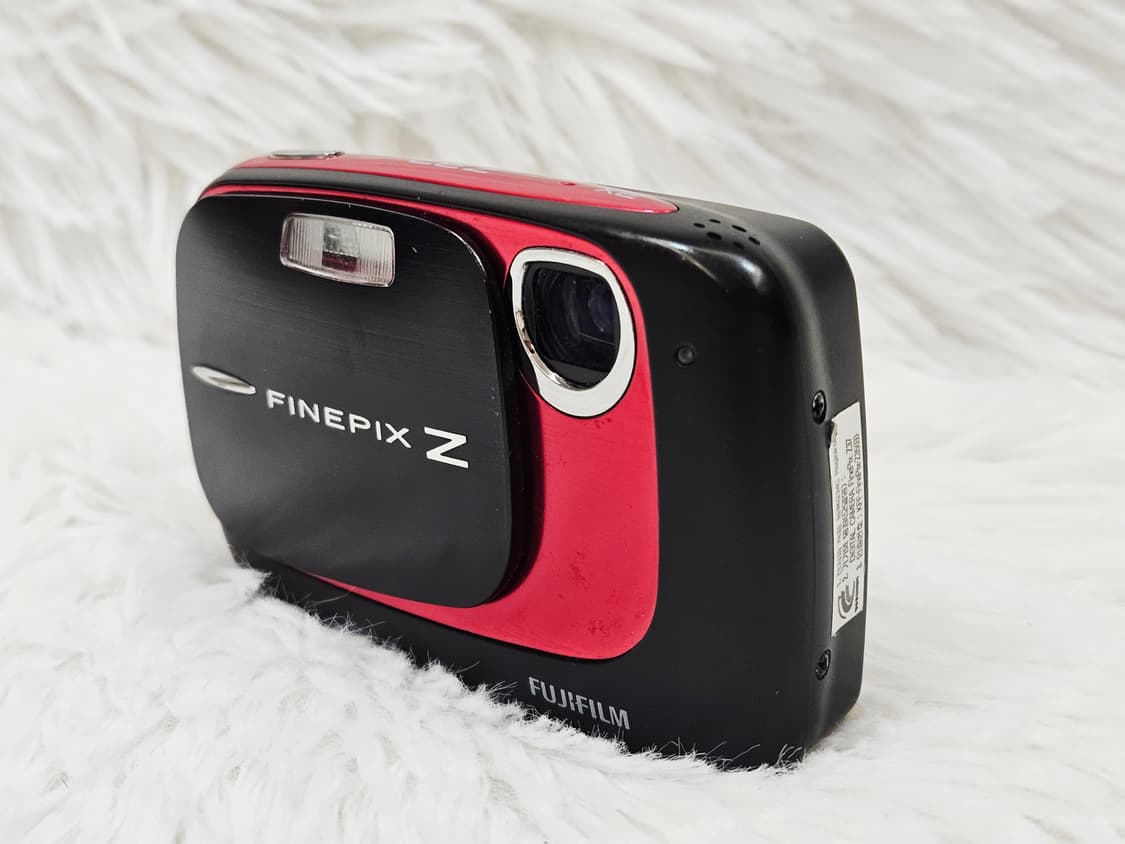 [민트] 후지필름 파인픽스 Z37 디카, 디지털카메라 판매 상품이미지3