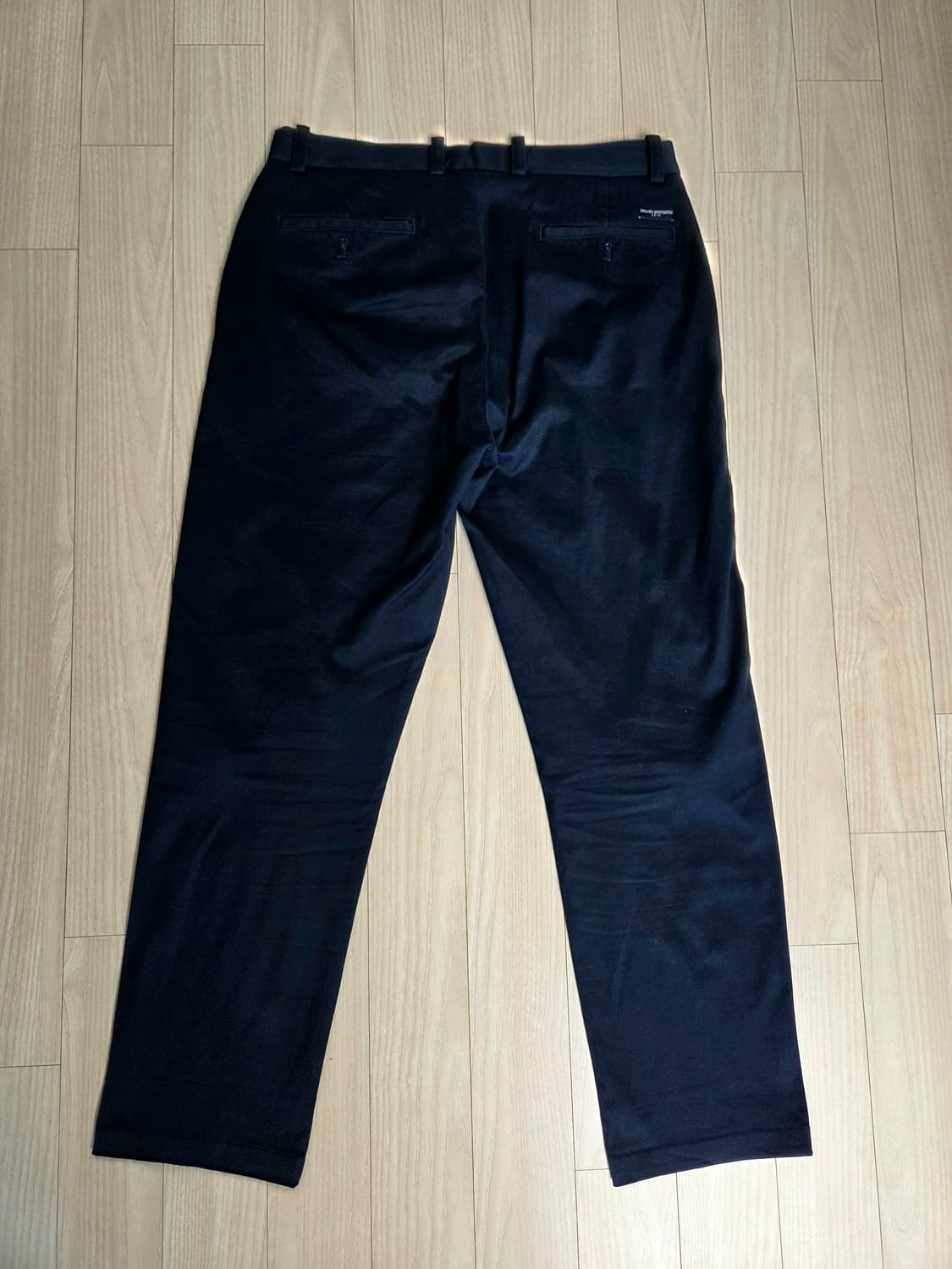 [판매] 브룩스 브라더스 밀라노핏 네이비 치노 (Size 32/30) 상품이미지2