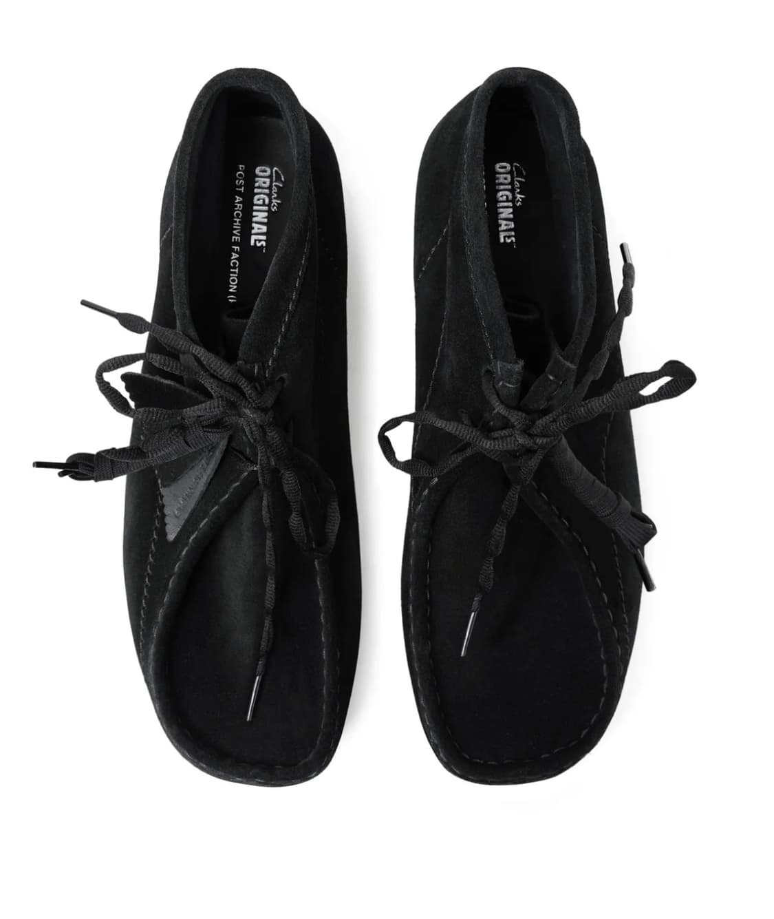 포스트아카이브팩션x클락스 블랙 [290] 팝니다 ! 상품이미지1