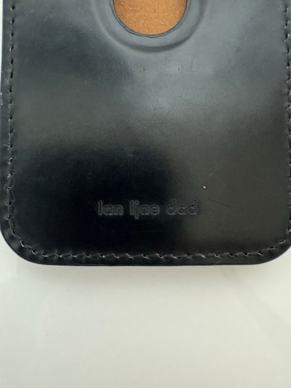 코도반 가죽 맥세이프 카드지갑 상품이미지3