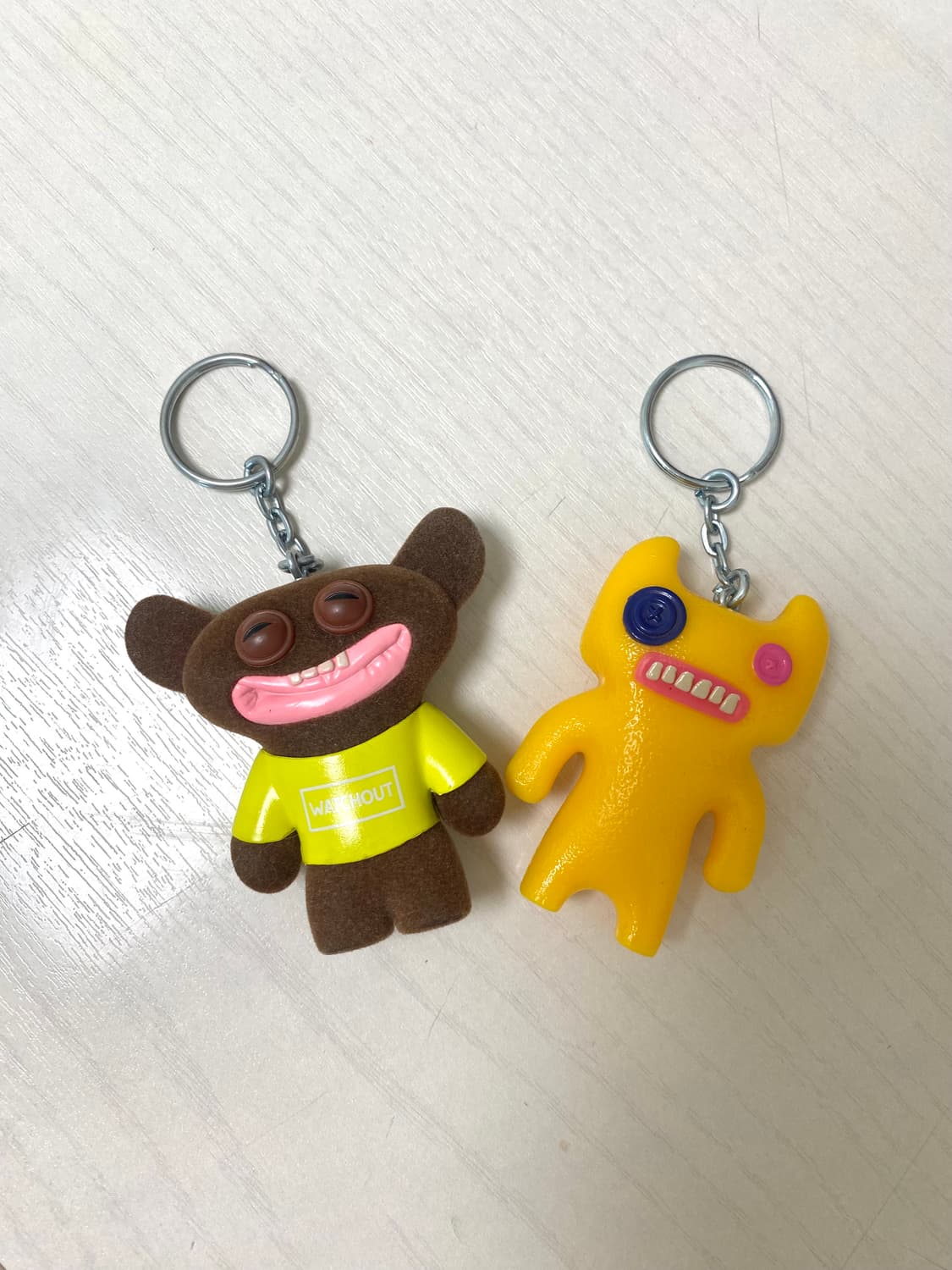 퍼글러 랜덤 키링 상품이미지1