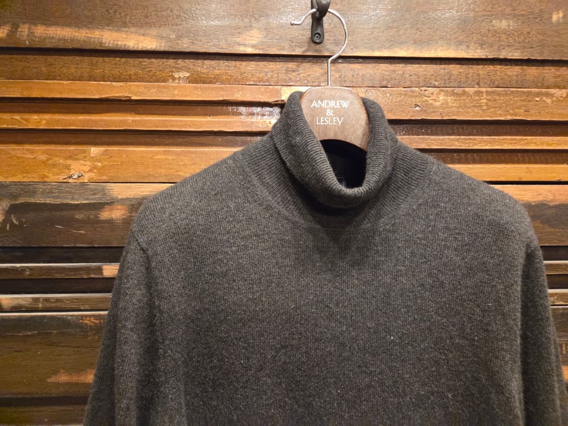 캠브리지멤버스 캐시미어니트 상품이미지7