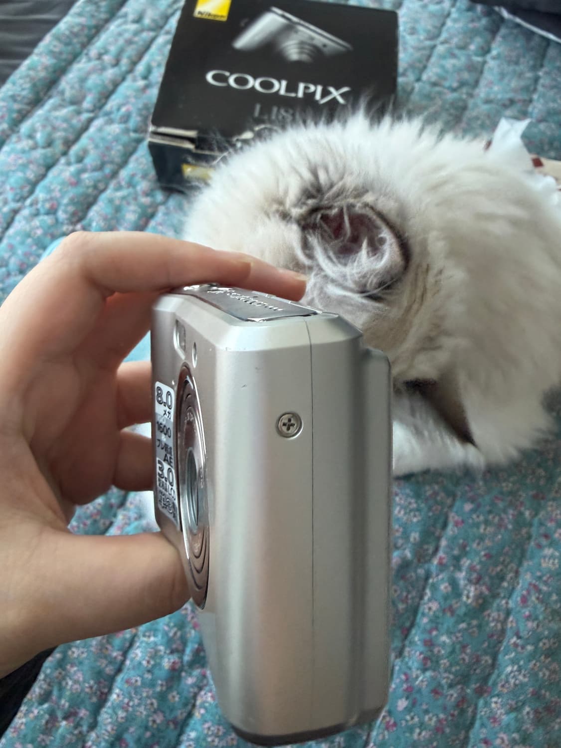 니콘 쿨픽스 L18 상품이미지6