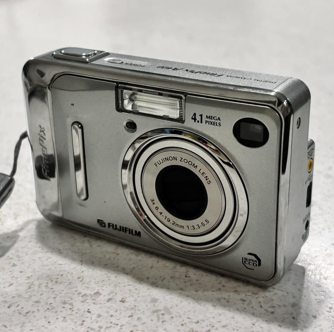 Fujifilm FinePix A400 후지필름 파인픽스 상품이미지2