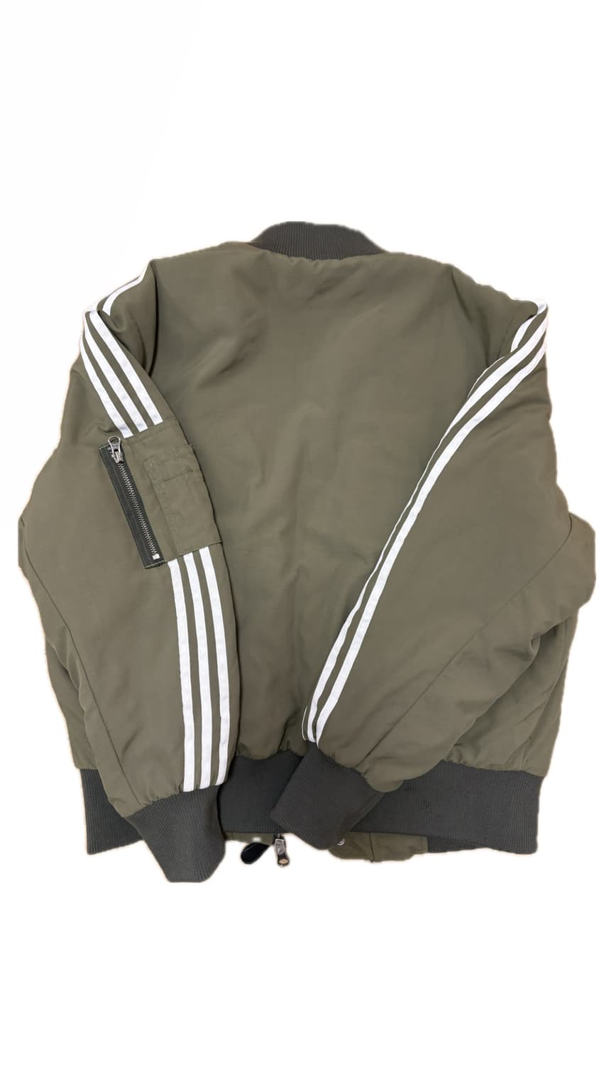 아디다스 오리지널스 24FW 투웨이 봄버 항공점퍼 상품이미지2
