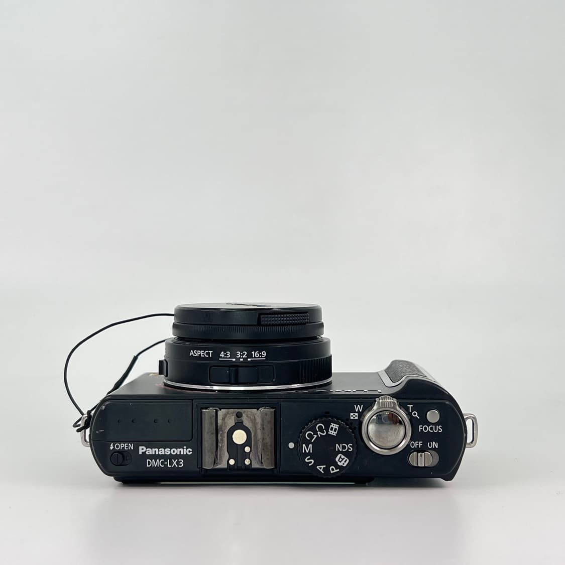 파나소닉 루믹스 Panasonic Lumix DMC-LX3 블랙 상품이미지7