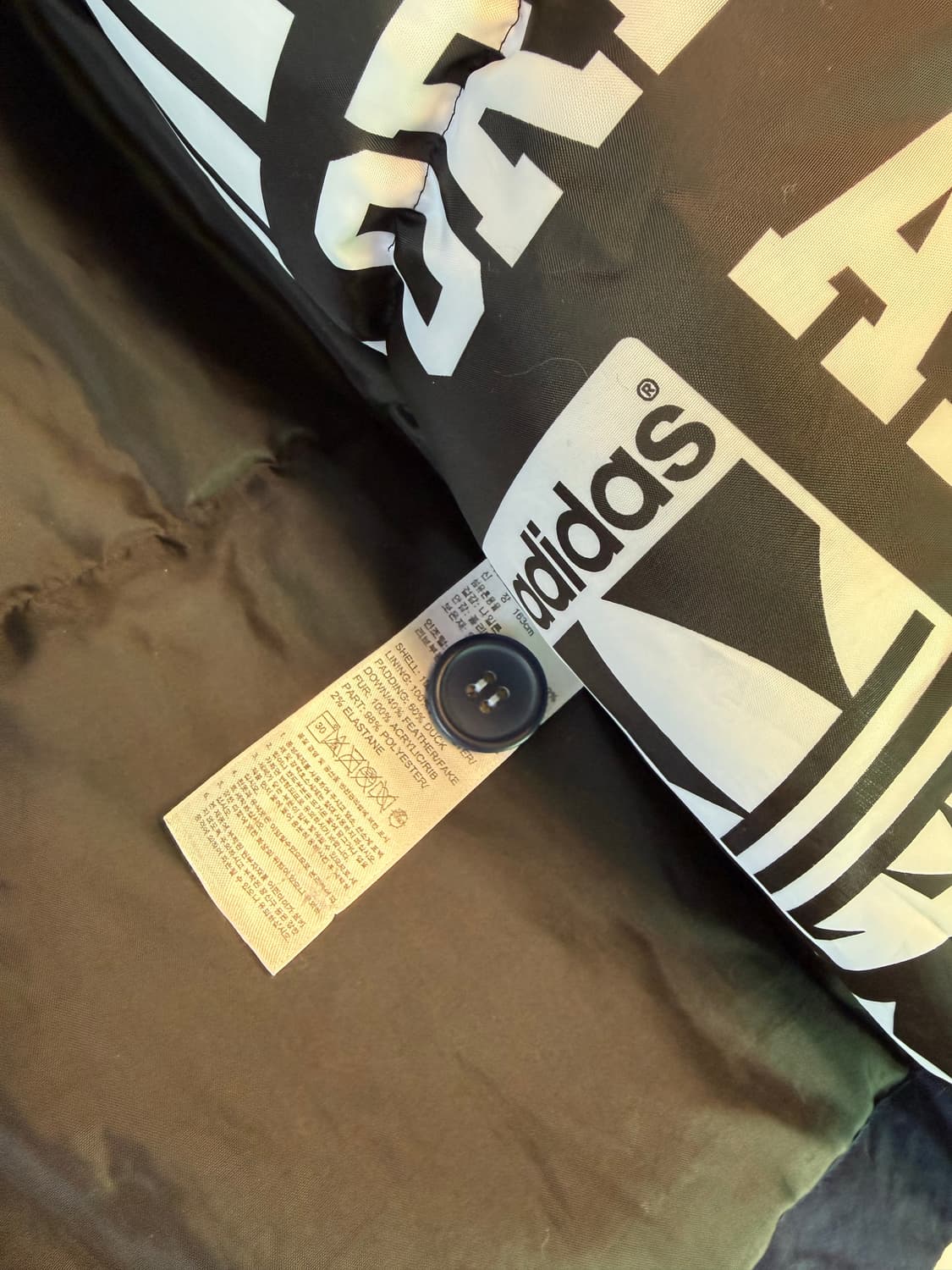 아디다스 패딩 85 상품이미지3