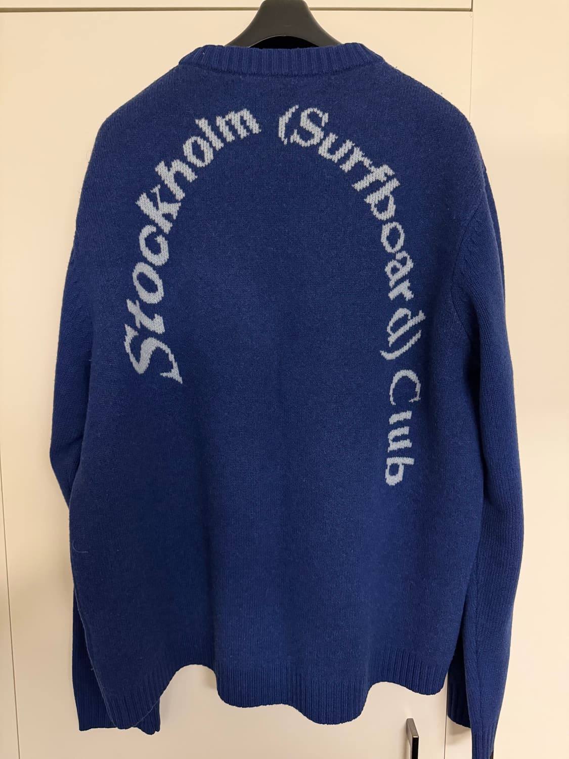 스톡홀름서프보드클럽 니트 상품이미지2