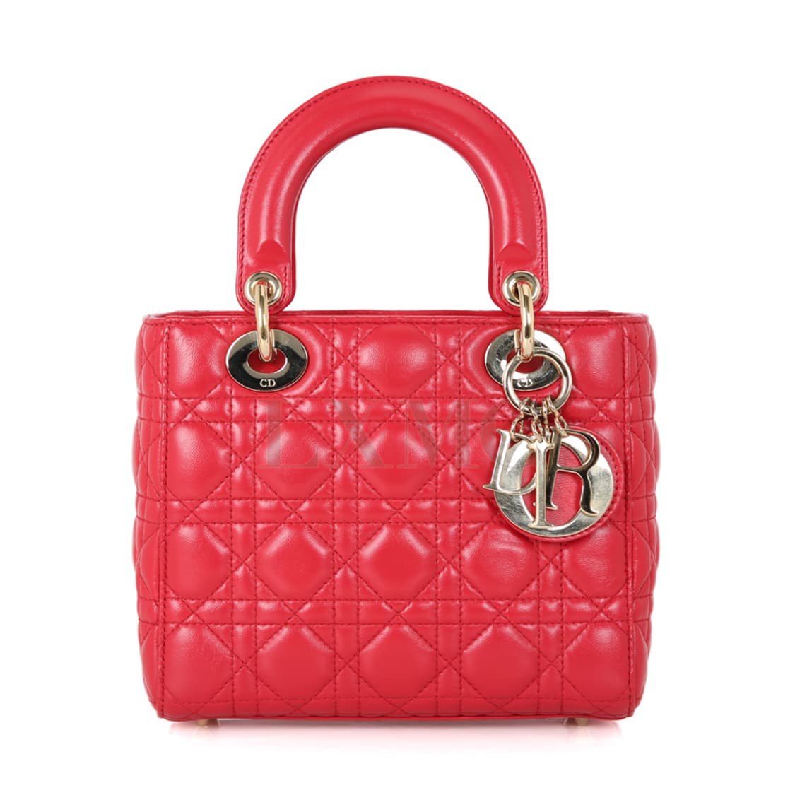 디올 레이디 LADY DIOR 스몰 레이디 미니백 까나쥬 M0532 상품이미지1