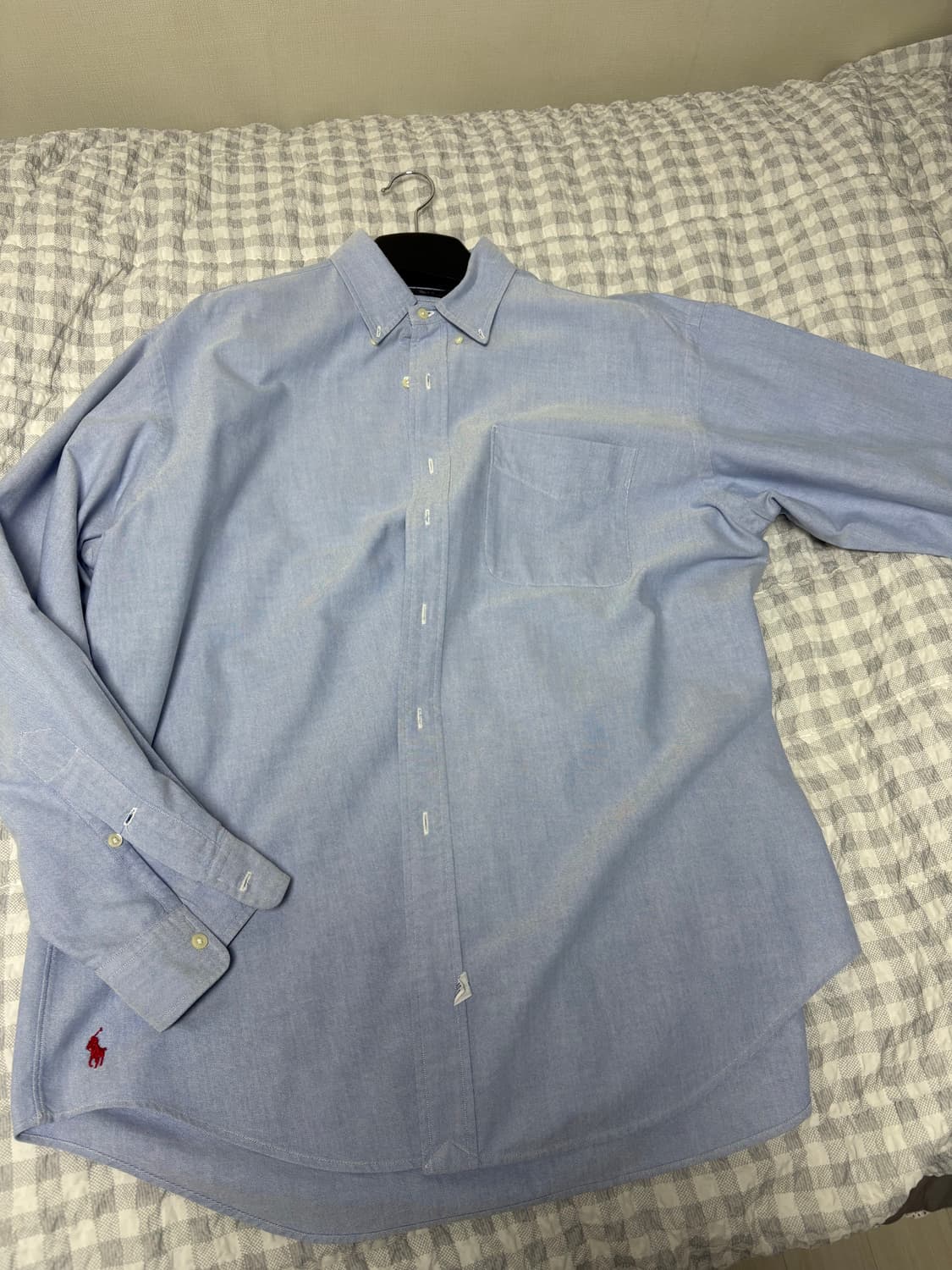 폴로 빅 옥스포드 L (xl) 상품이미지3