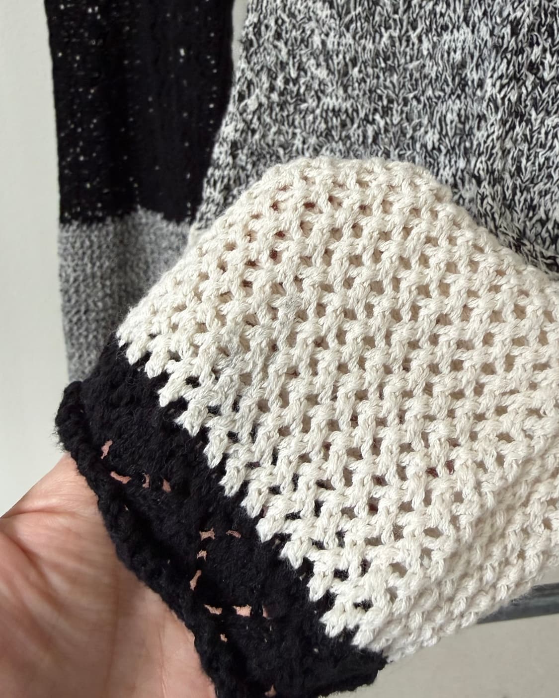 빈티지 레이어드 팬츠 상품이미지5