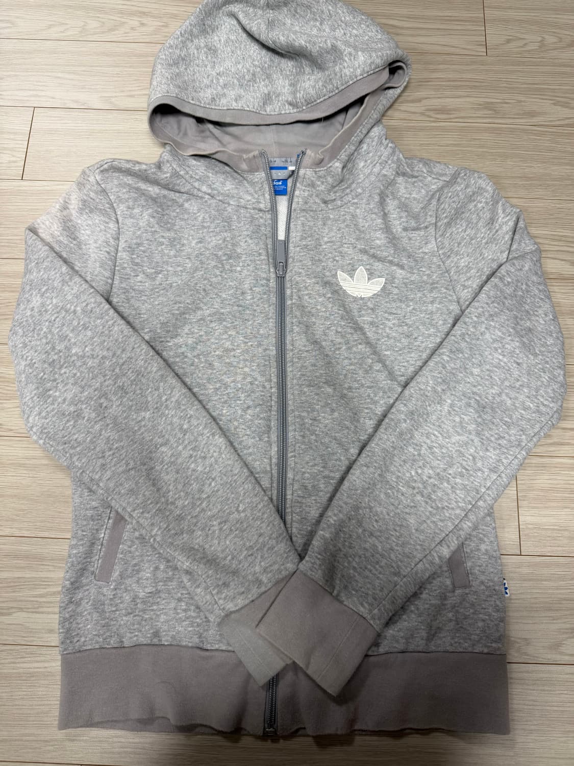 아디다스 회색 여성 100 상품이미지2