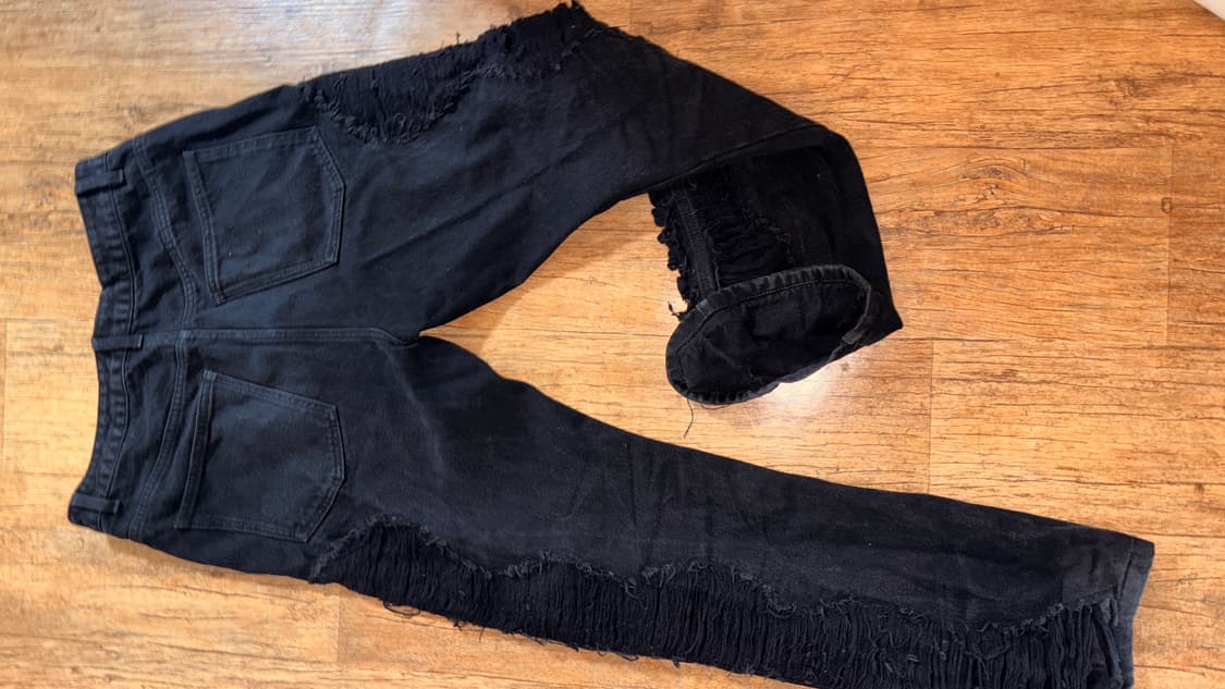 엑스트라오디너리 데미지 팬츠 상품이미지2