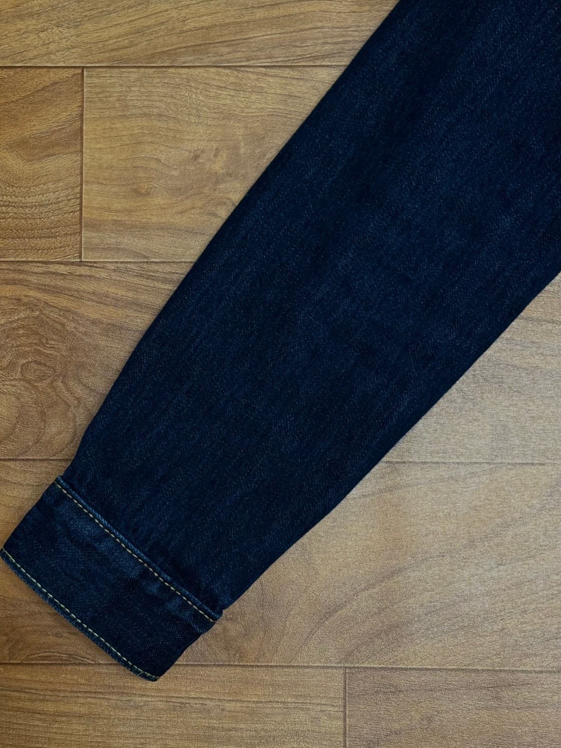 리바이스 데님 트러커 자켓 타입3 M 상품이미지3