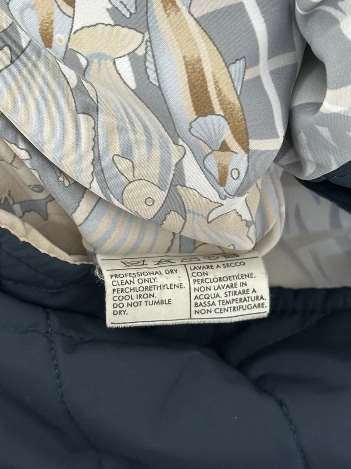 페레가모 점퍼 상품이미지9